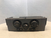 Discovery 3 Heater Control Panel JFC000537WUX Land Rover 2004 to 2009